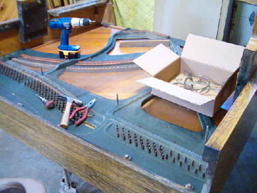 Strings removed Strings removed