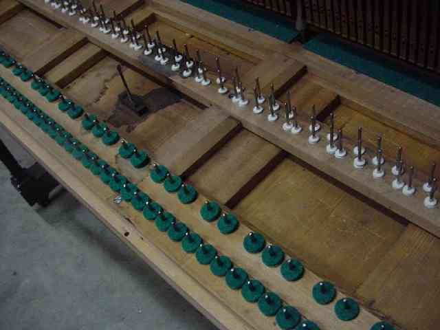 New underkey felt punchings New underkey felt punchings